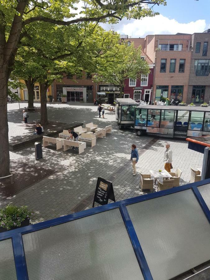 Vakantiewoning Oude Markt Centrum Влисинген Екстериор снимка